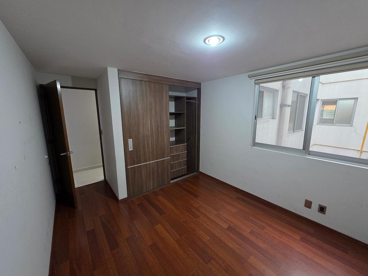 Apartment for sale in Olivar de los Padres, Álvaro Obregón.