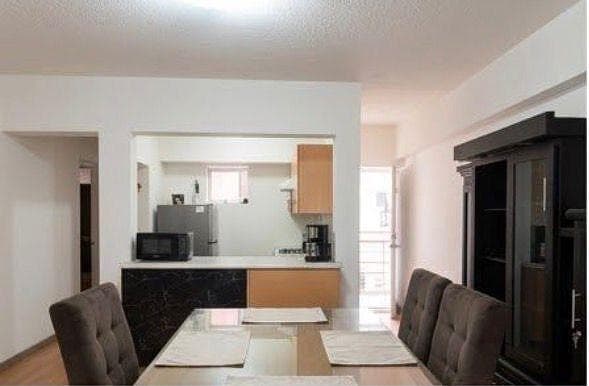 Apartment for sale in Carola, Avaro Obregon.