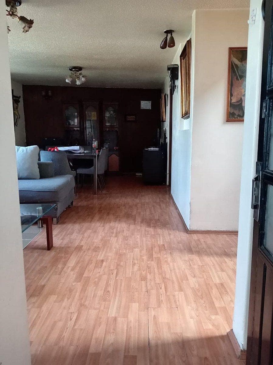 House for sale on Circuito Interior, El Sifón, Iztapalapa.