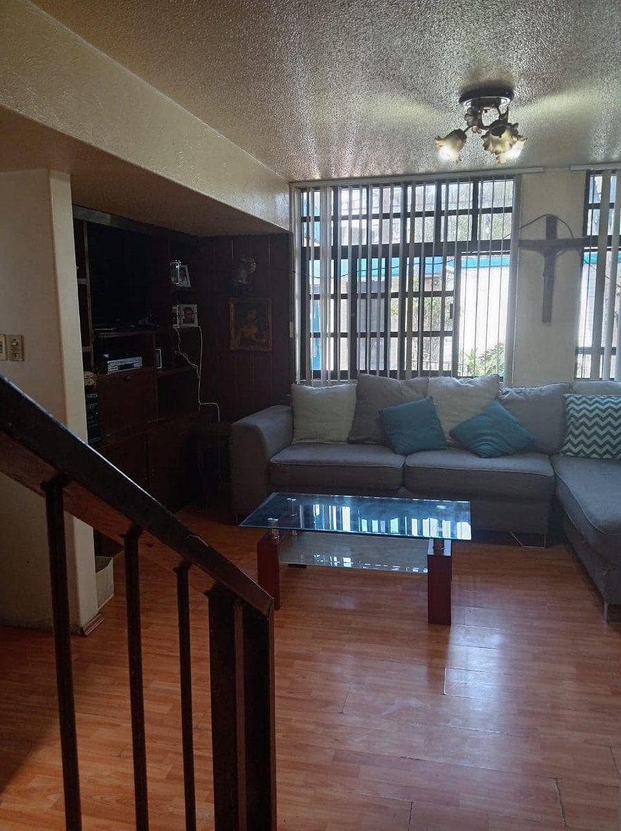House for sale on Circuito Interior, El Sifón, Iztapalapa.