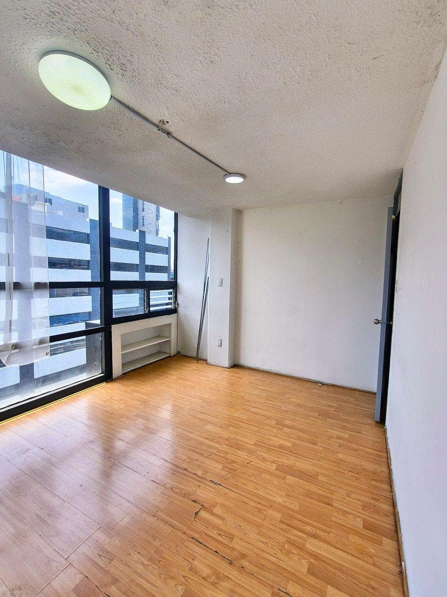 Office space for rent in Anzures, Miguel Hidalgo.