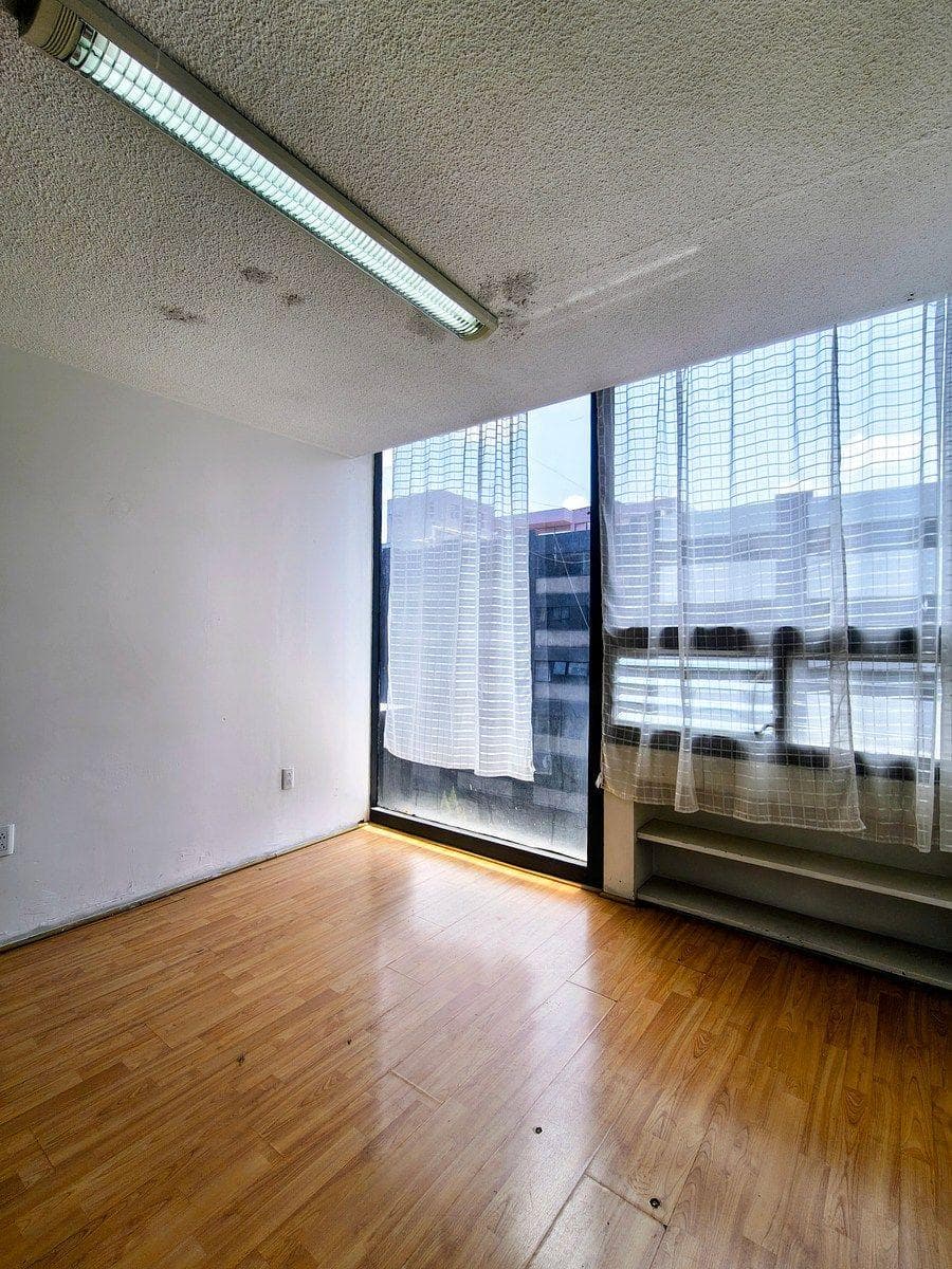 Office space for rent in Anzures, Miguel Hidalgo.