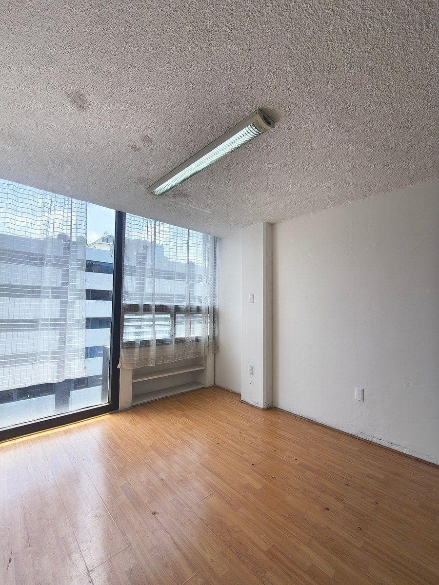 Office space for rent in Anzures, Miguel Hidalgo.