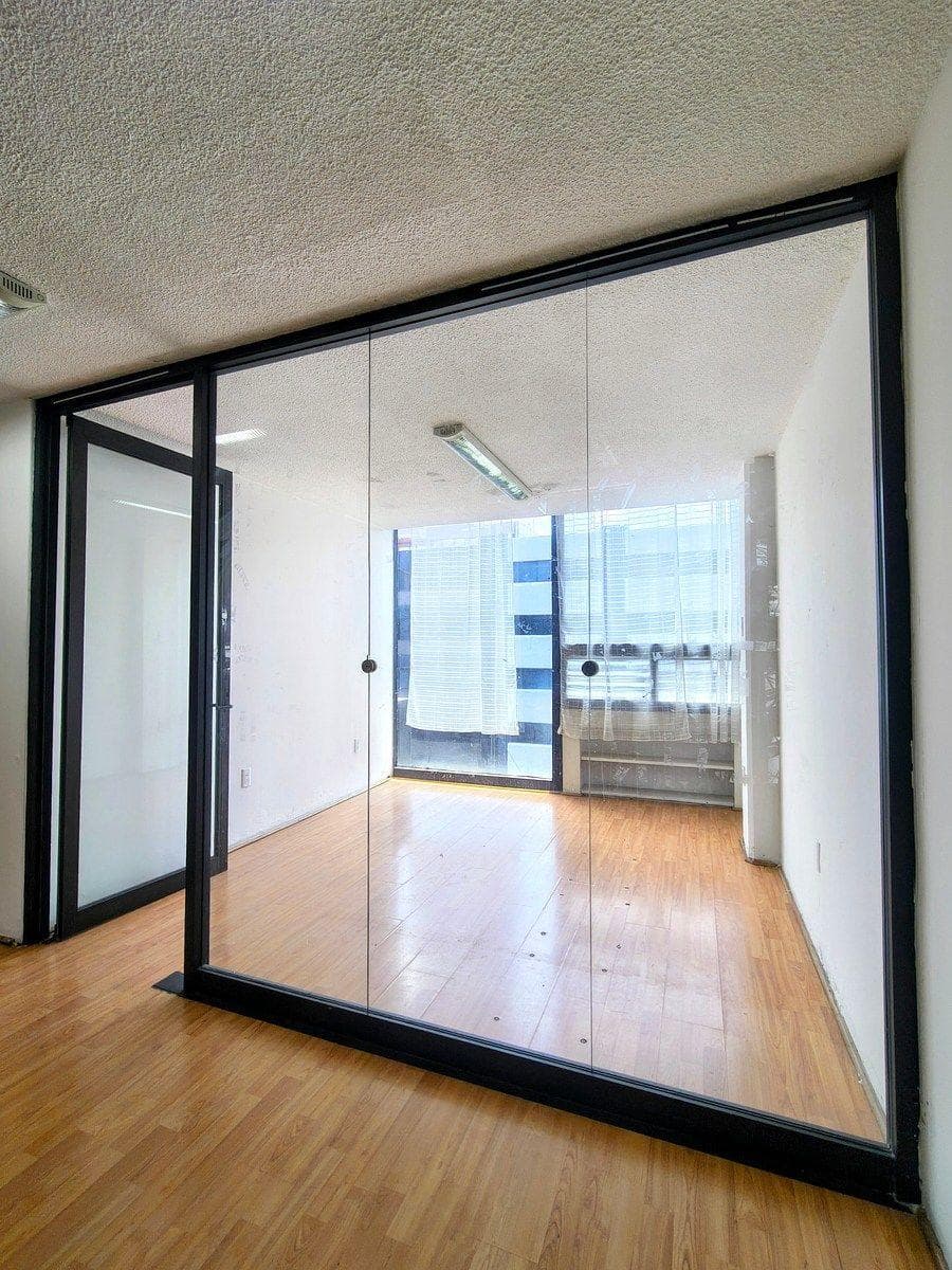Office space for rent in Anzures, Miguel Hidalgo.