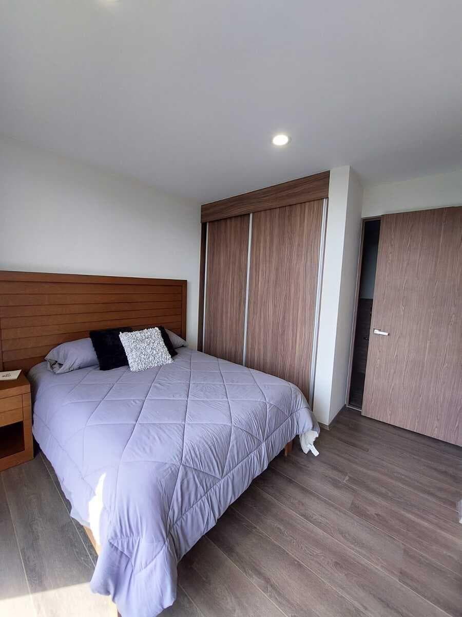 Apartment for sale in Desierto de los Leones, Tetelpan.