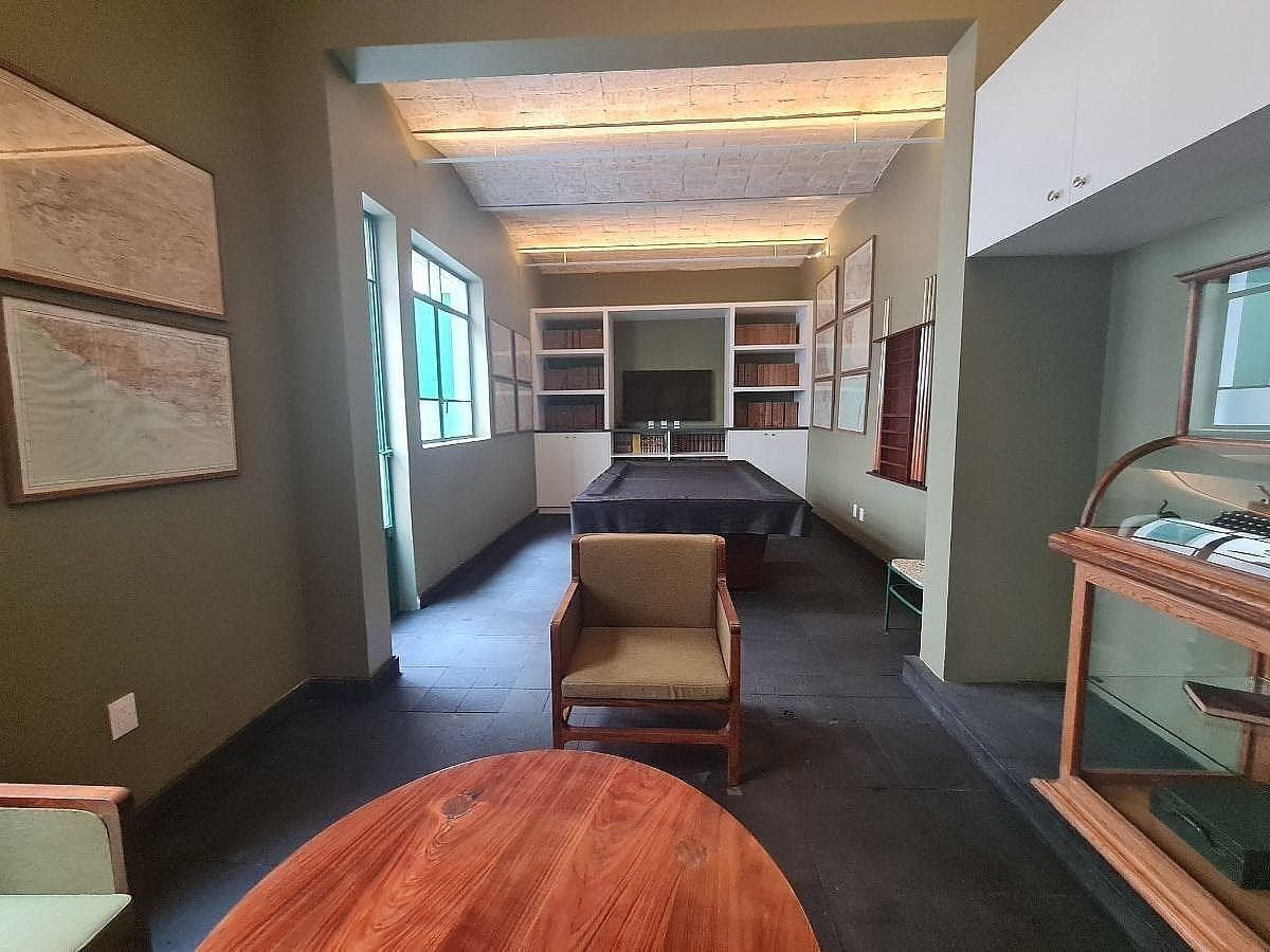 Furnished loft for rent in San Rafael, Cuauhtemoc.