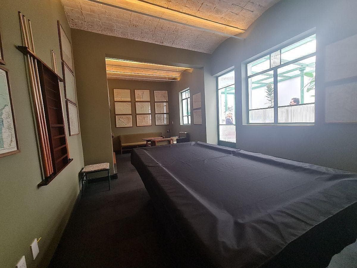 Furnished loft for rent in San Rafael, Cuauhtemoc.