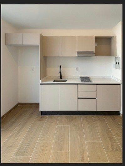 Apartment for sale on Chapultepec Avenue, Cuauhtémoc.