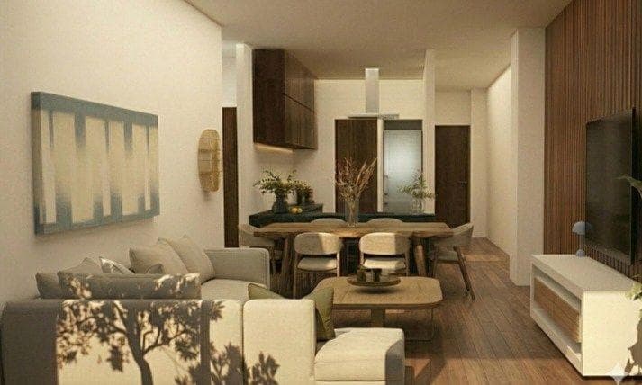 Pre-sale apartment in Hipódromo Condesa, Cuauhtémoc.