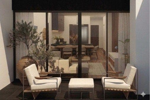 Pre-sale apartment in Hipódromo Condesa, Cuauhtémoc.
