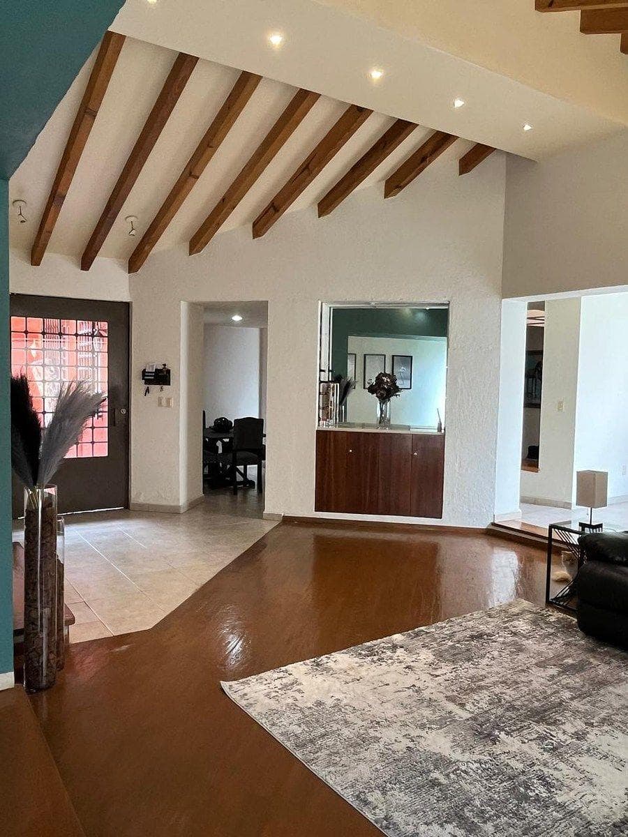Beautiful house for sale in Campestre, Álvaro Obregón.