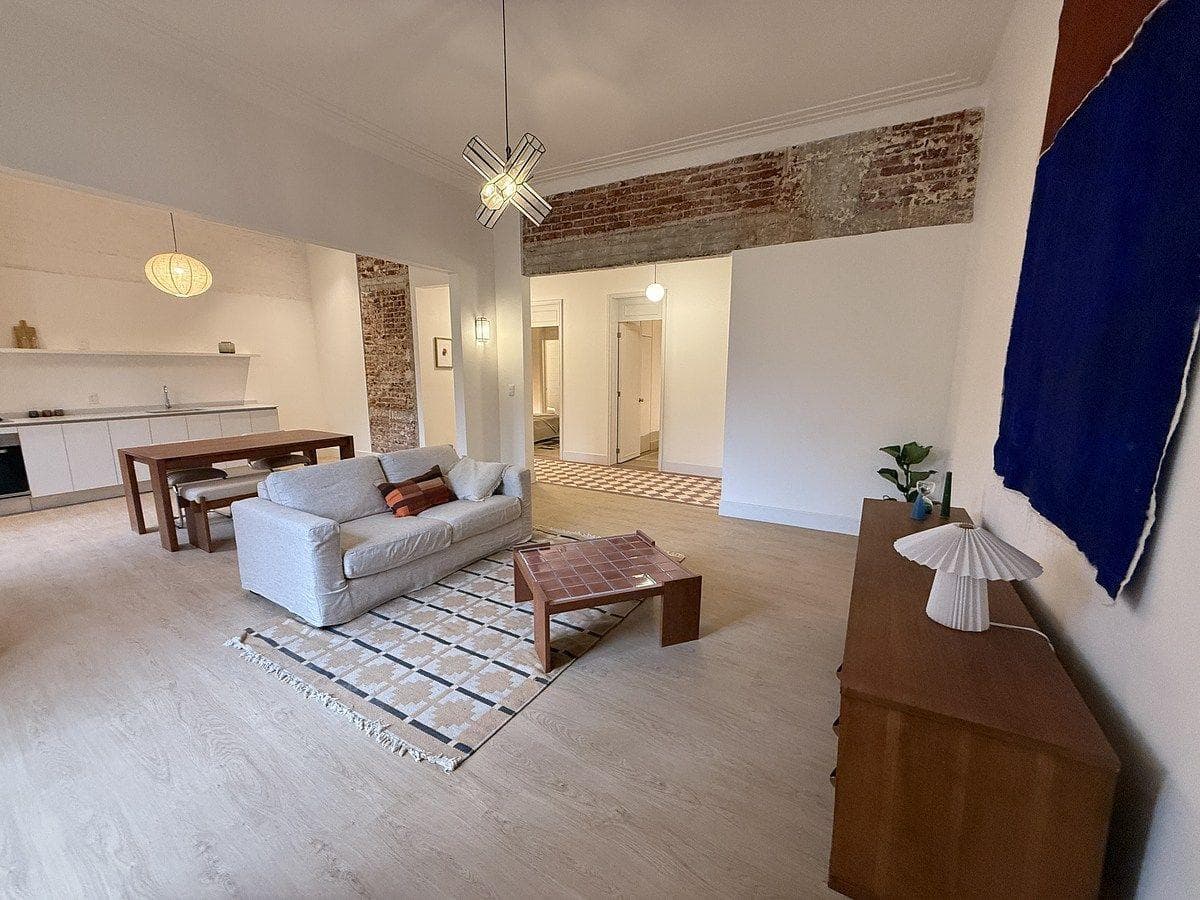 Apartment for sale in Santa María la Ribera.