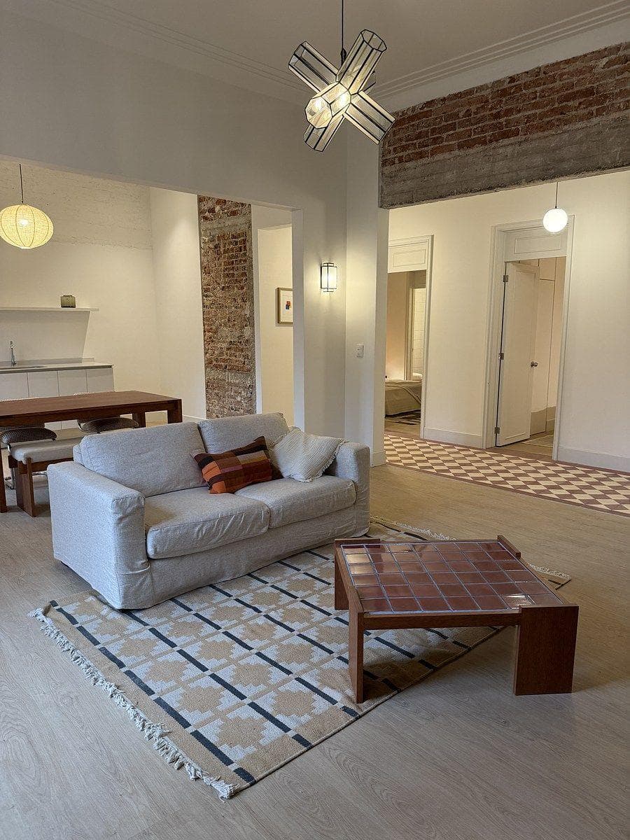 Apartment for sale in Santa María la Ribera.