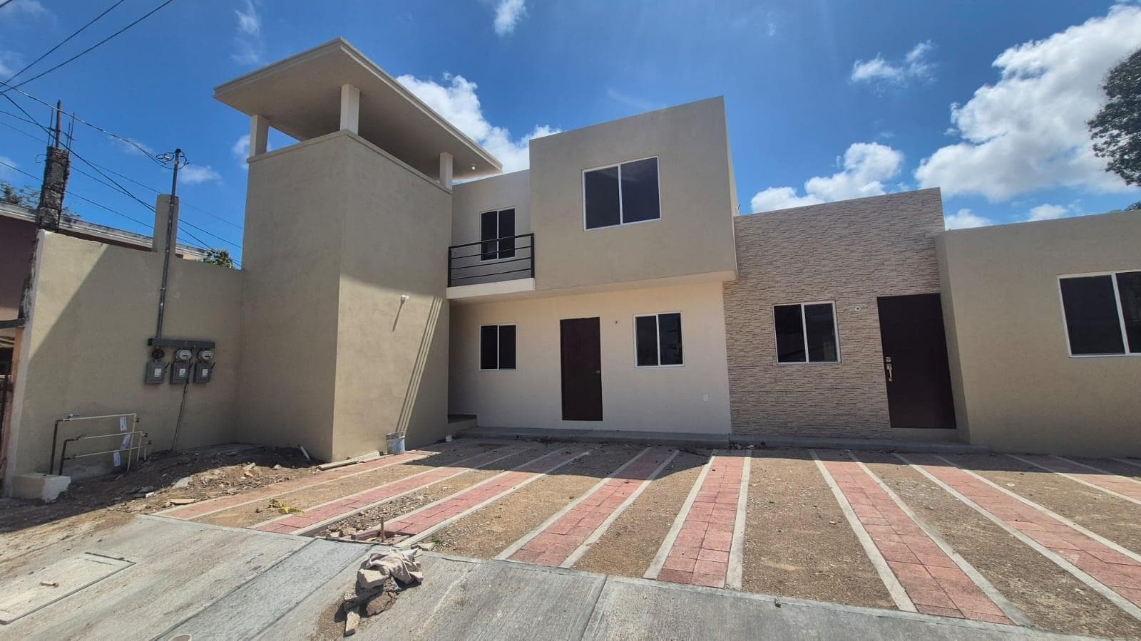 New Apartment for Sale in Col. San Antonio, Tampico, Tamaulipas.