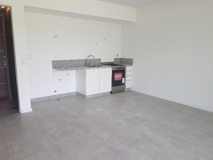 Apartment - Lagoon Pilar: 2-room apartment on the ground floor with a garden and garage
