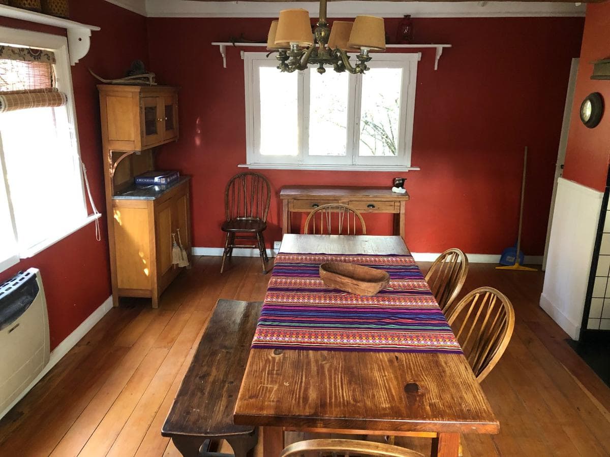 Dream Home in Bariloche—San Pedro Peninsula—For Rent