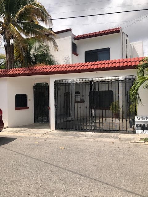 CASA EN VENTA EN CANCUN CENTRO SM 61