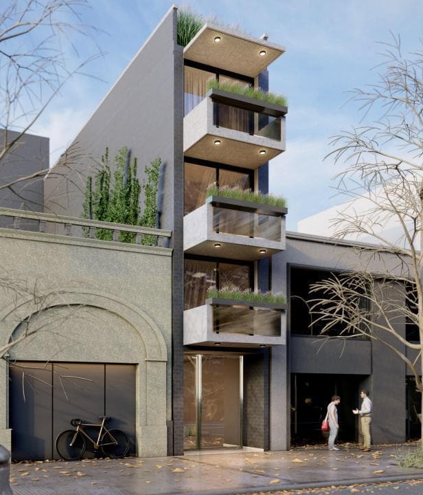 For Sale/Financing: 1-Bedroom Apartment with Patio. Pichincha