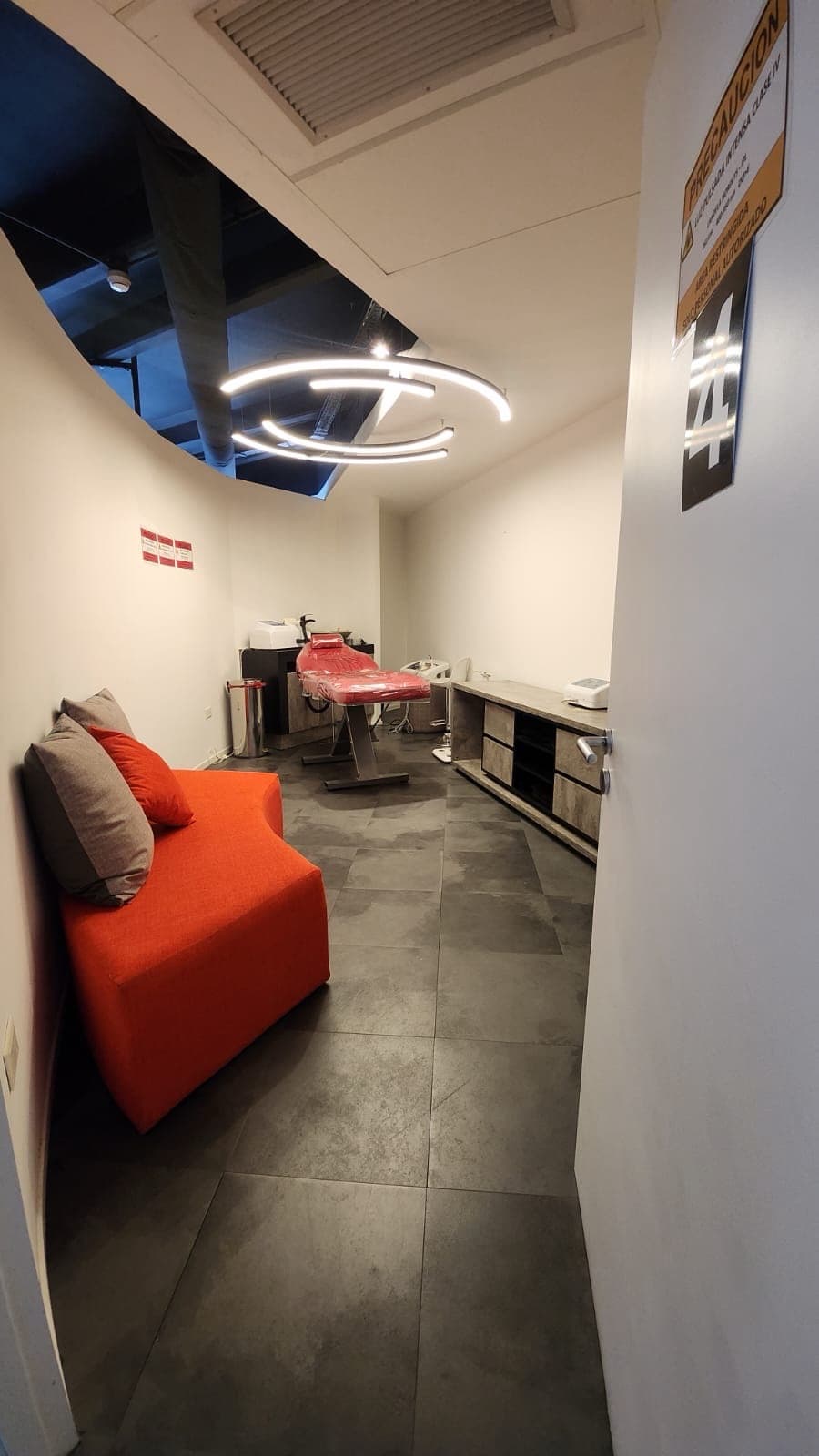 Oficina - Centro