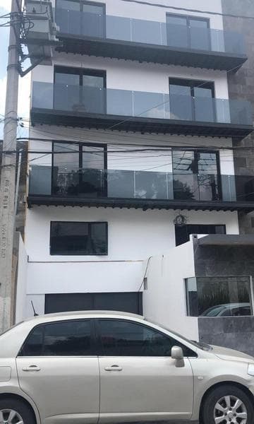Apartment with a balcony for sale in Tecamachalco