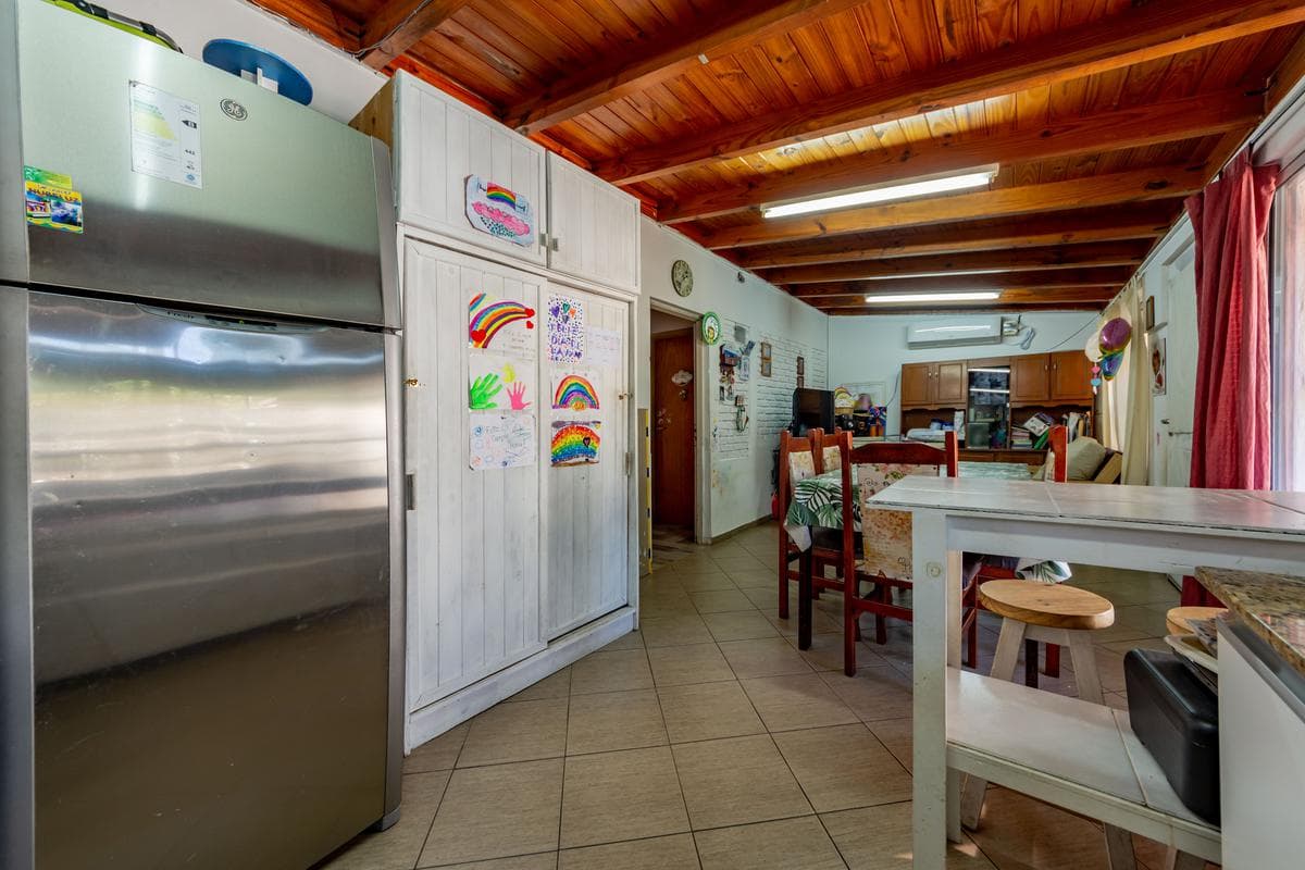 FOR SALE/EXCHANGE - 2-bedroom house with a yard and pool - Tango neighborhood, Fisherton.