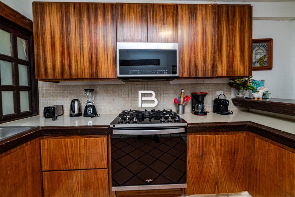 Furnished House for Rent in the Cascada Residential Complex