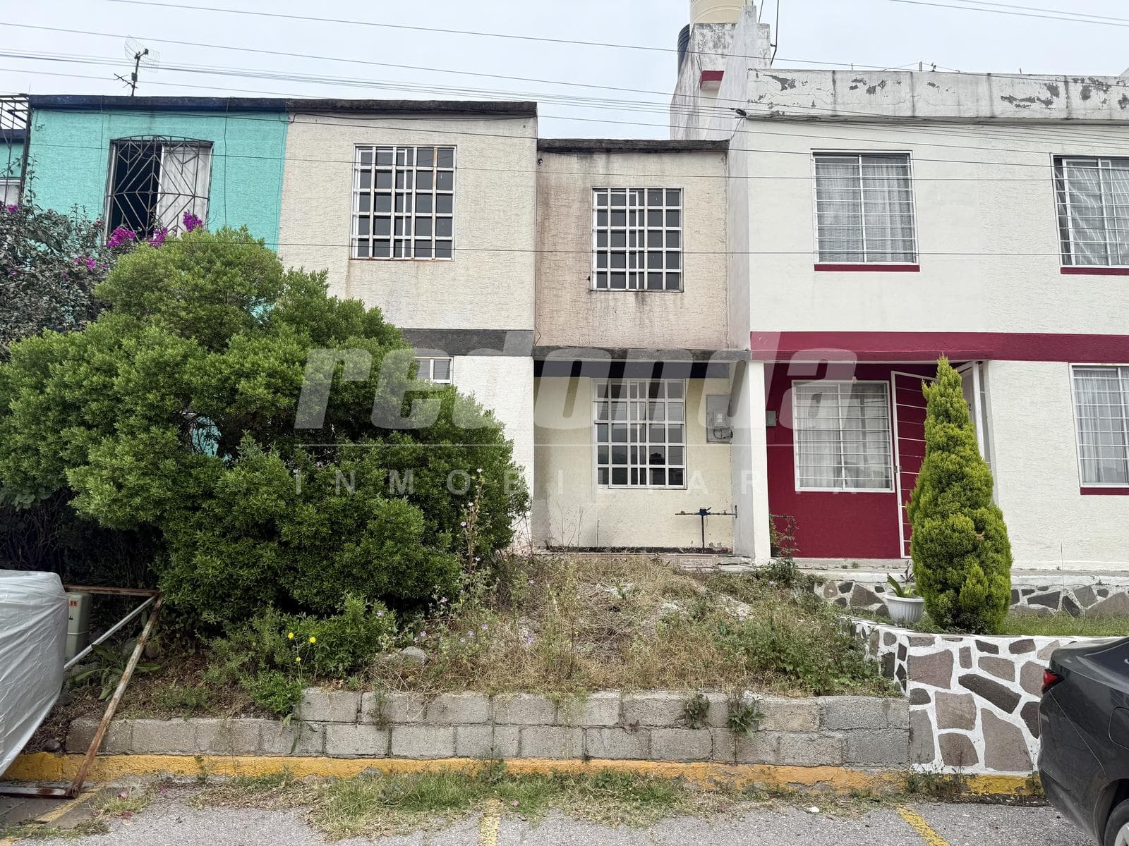 House in Lomas de San Francisco, Tepojaco
