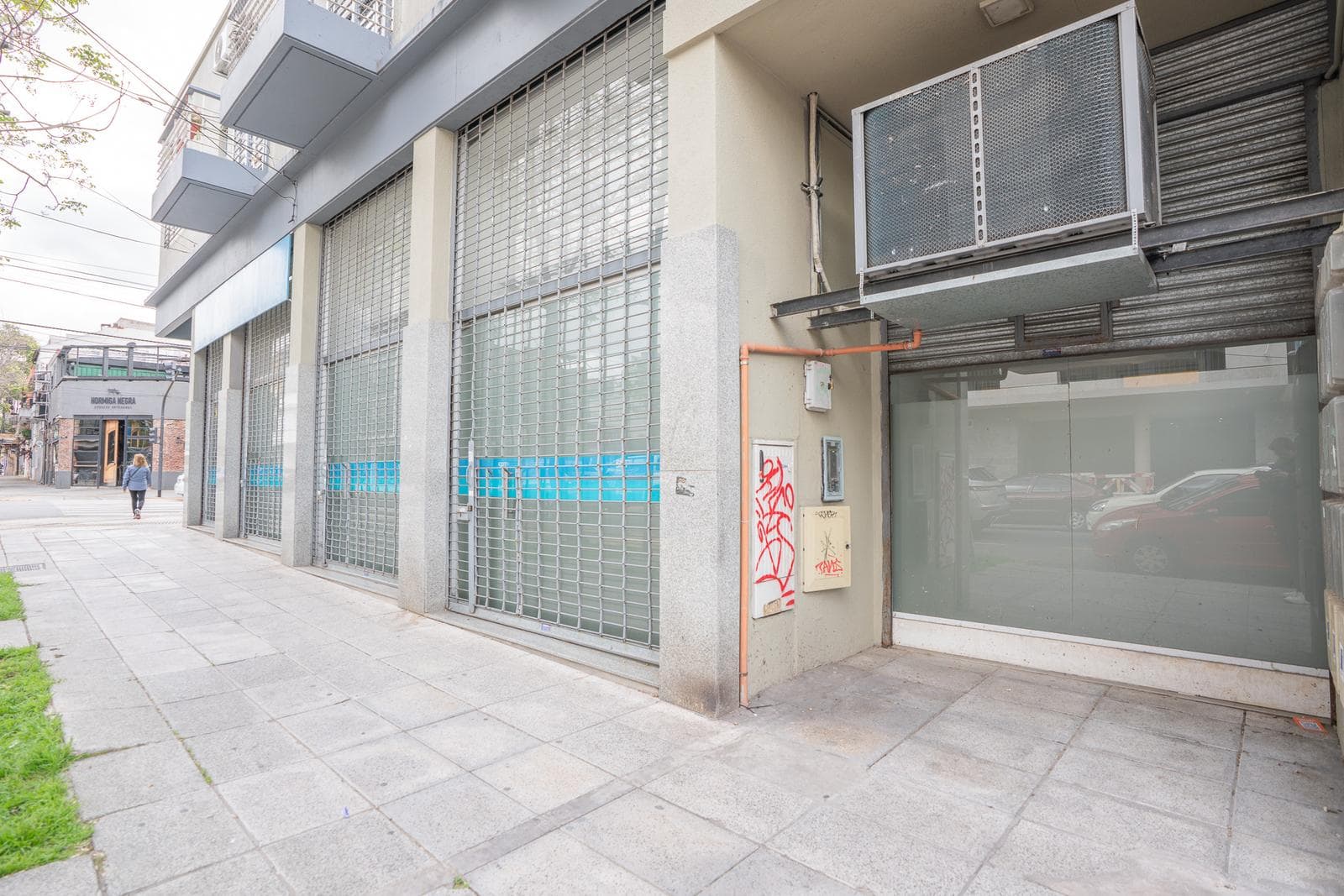Commercial space in Villa Urquiza - on the corner -
