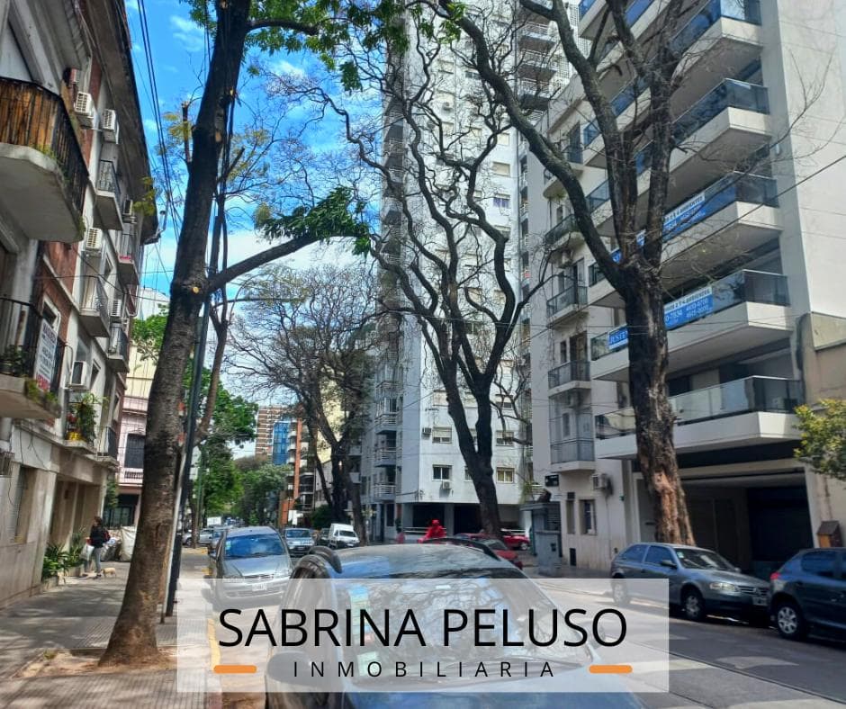 1-ROOM APARTMENT FOR SALE IN CABALLITO