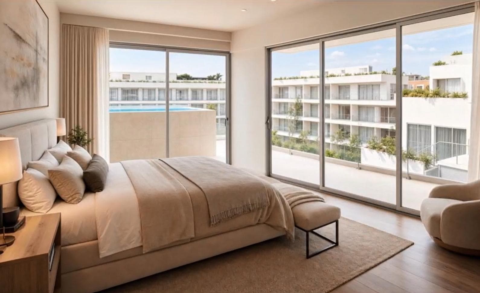 Apartment for Sale in Playacar, Playa del Carmen