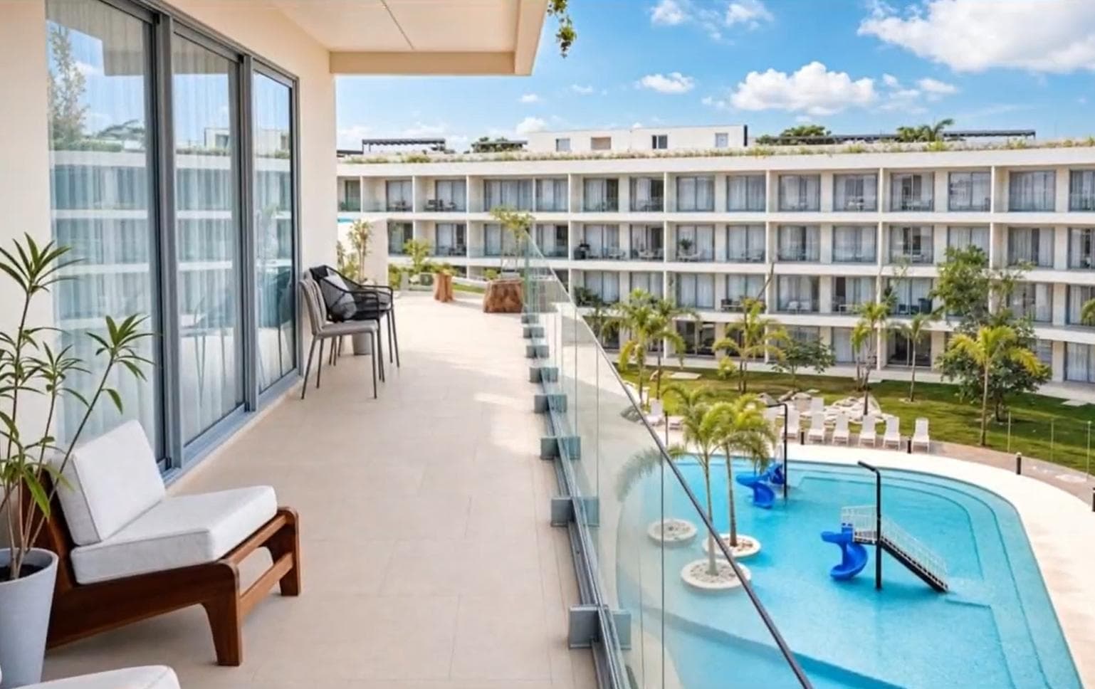 Apartment for Sale in Playacar, Playa del Carmen