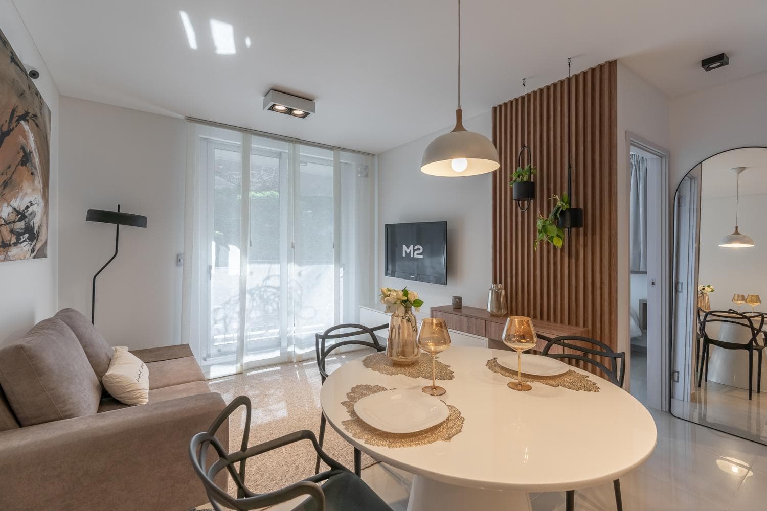 For Sale/Financing: Brand-New One-Bedroom Apartment. Luis Agote