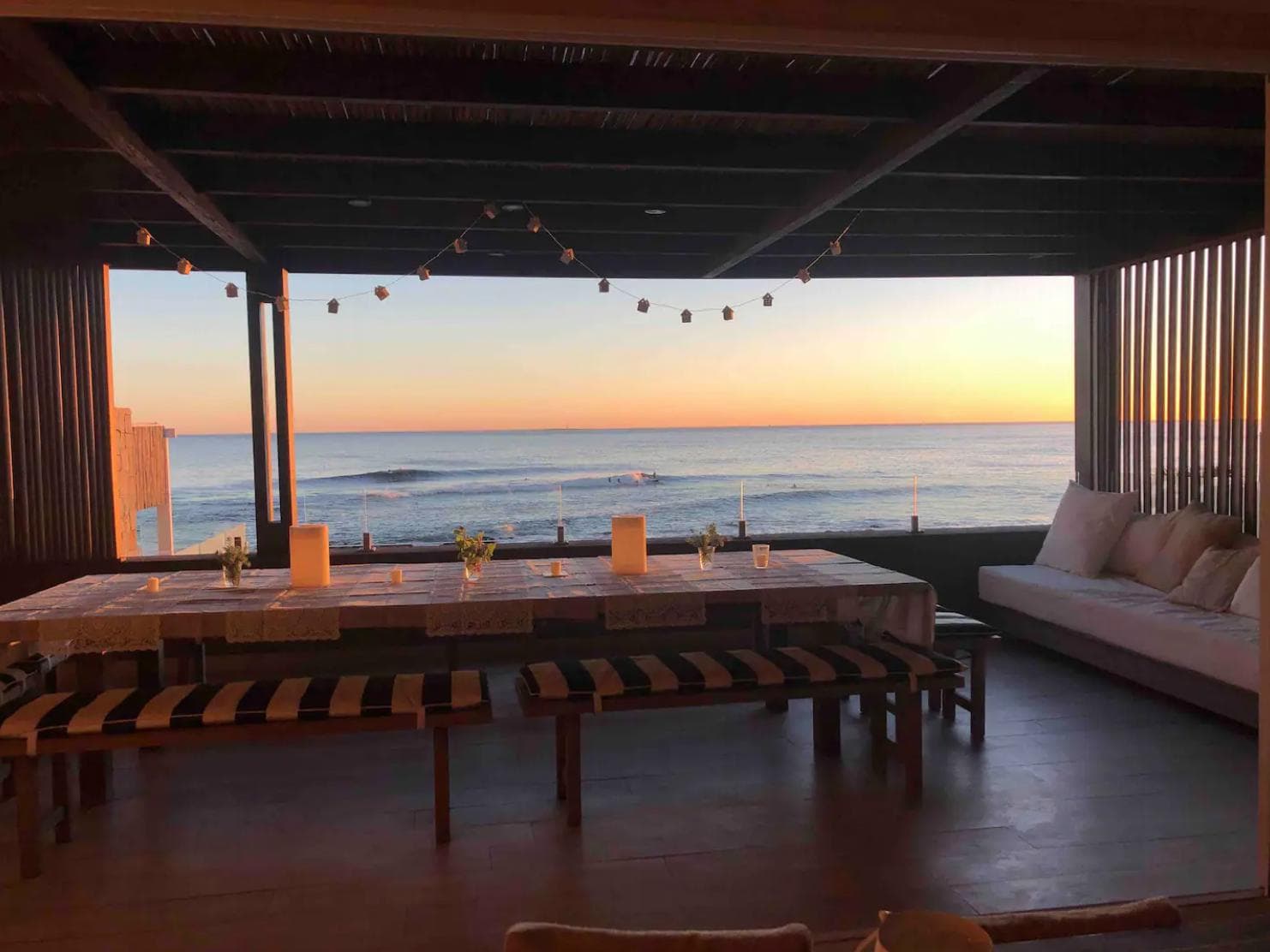 Spectacular Front-Row Apartment in Manantiales with Ocean View - TM5401838