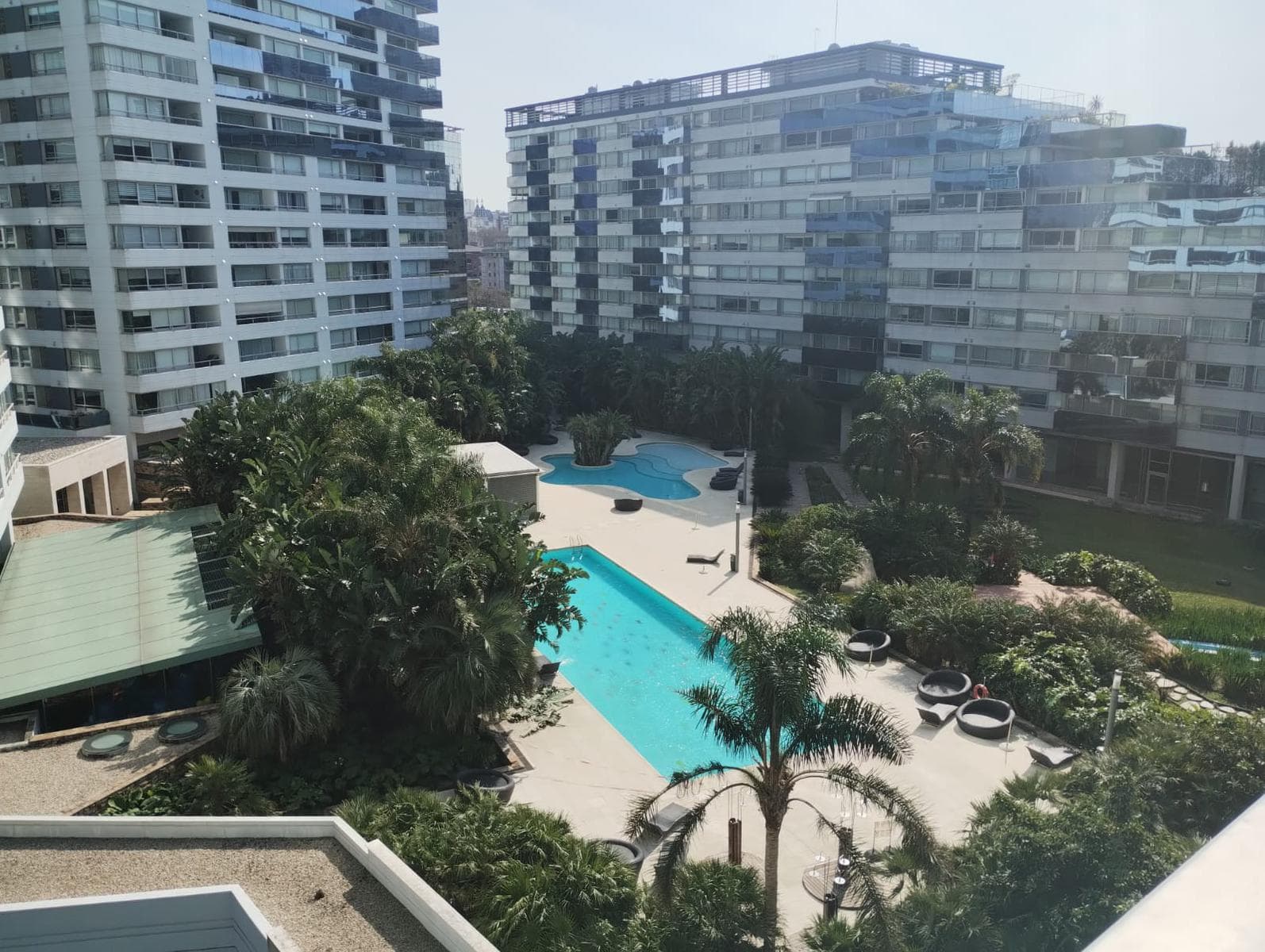 Studio apartment with garage, suitable for professionals, in Zencity, Puerto Madero!!