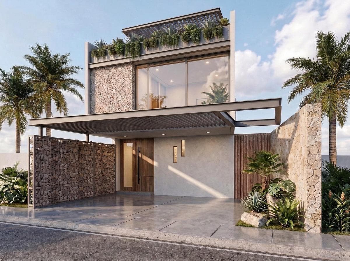 House for Sale in CABO NORTE, MERIDA