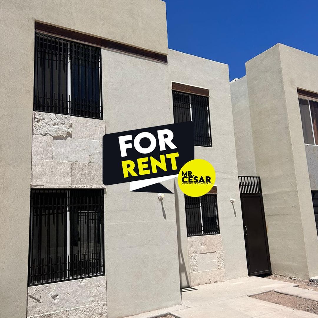 House for rent in the Las Quintas Sorento Residencial extension