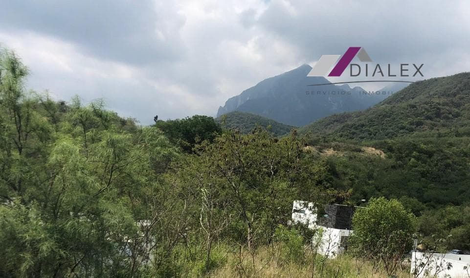 Jardines de Valle Alto - NATIONAL HIGHWAY - Residential Lot for Sale in Monterrey