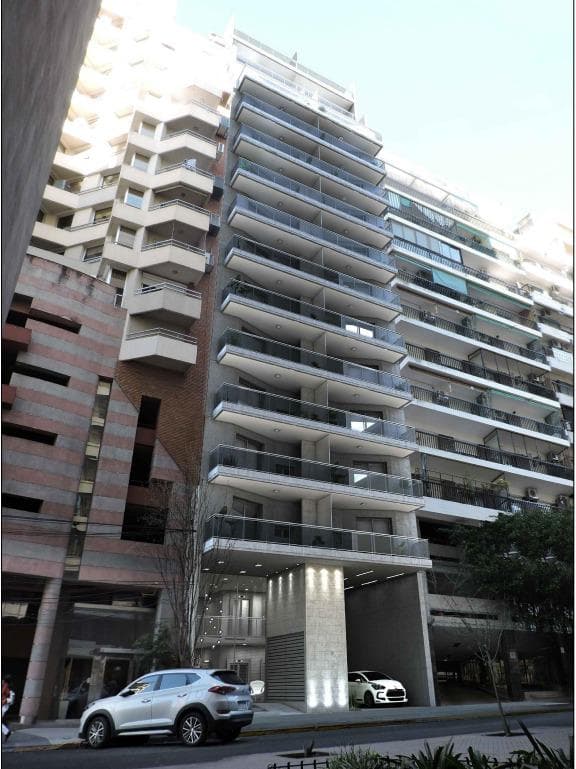 Apartment in Downtown - Pool - Mid-floor - Barbecue Area
