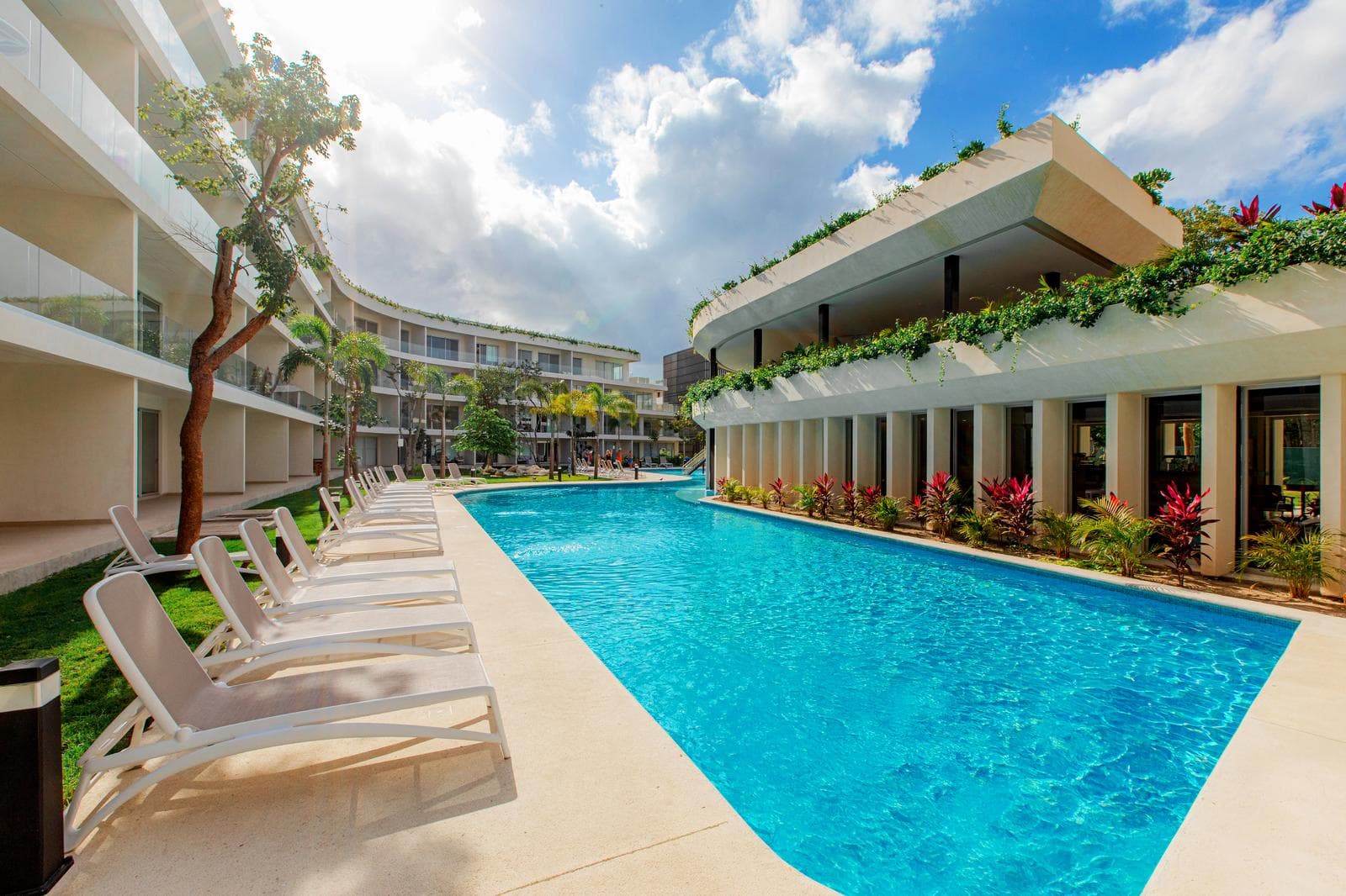 Apartment for Sale in Playacar, Playa del Carmen