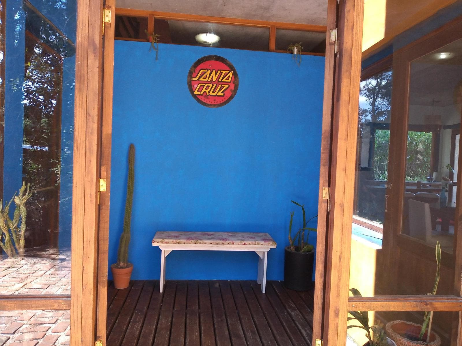 Culinary Entrepreneurship Opportunity or Two Houses