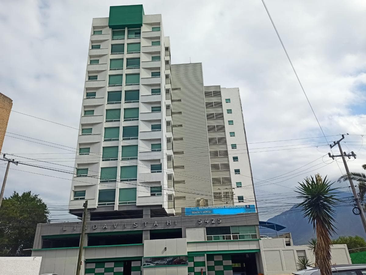 Apartment - Torres Lindavista