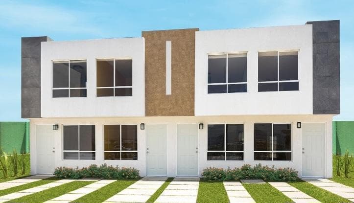 HOMES AND APARTMENTS IN CHALCO STARTING AT $767,700. EXCELLENT ROAD NETWORK. FINANCING AVAILABLE.
