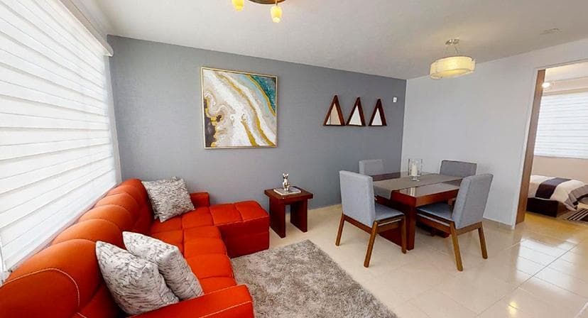 BEAUTIFUL APARTMENTS IN IXTAPALUCA STARTING AT $860,000, MEXICO-PUEBLA HIGHWAY.