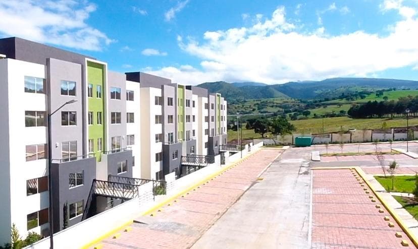 BEAUTIFUL APARTMENTS IN IXTAPALUCA STARTING AT $860,000, MEXICO-PUEBLA HIGHWAY.
