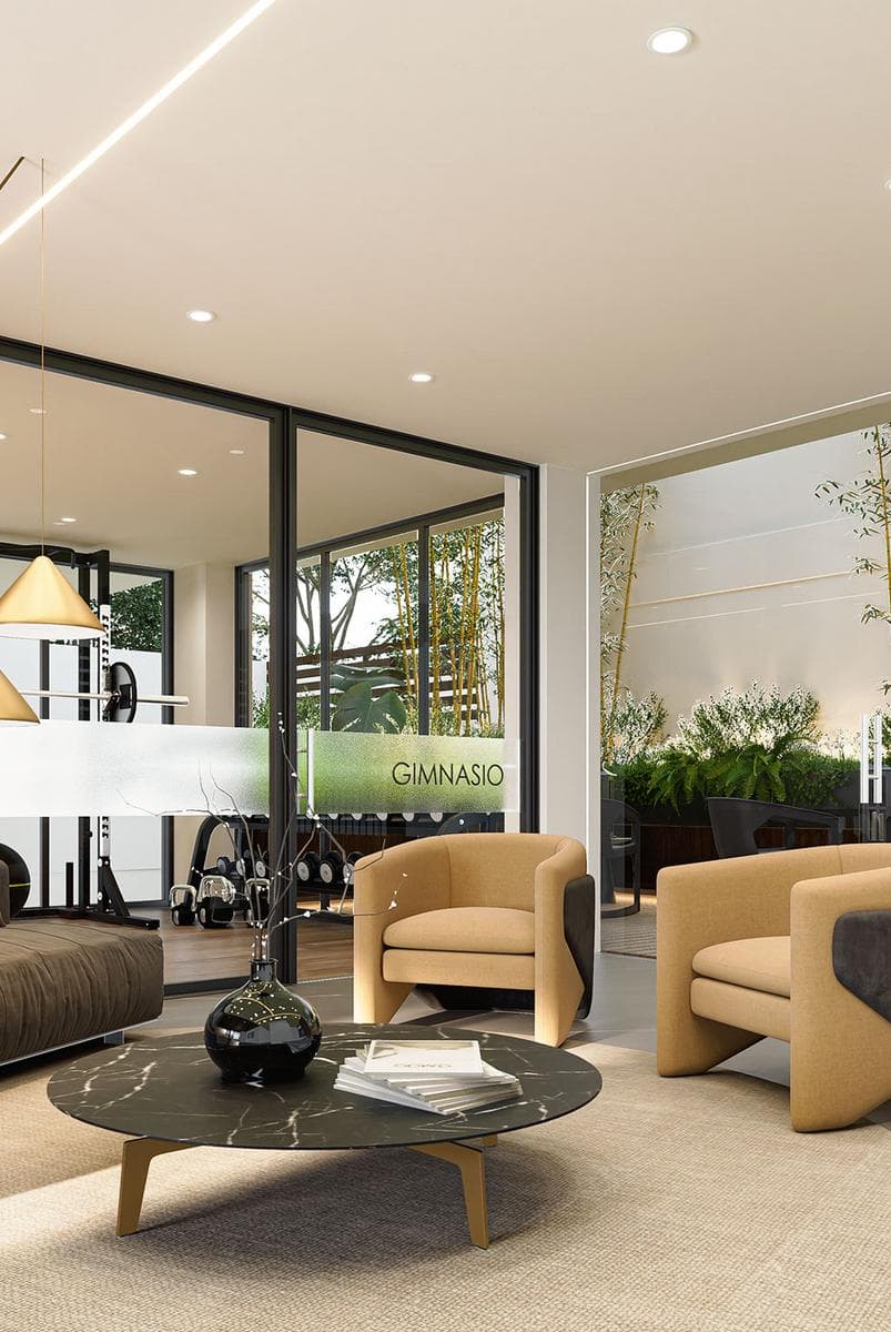 APARTMENTS IN SANTA MARÍA LA RIBERA. STARTING AT $3,820,000. 2 BEDROOMS. ALC. CUAUHTÉMOC.