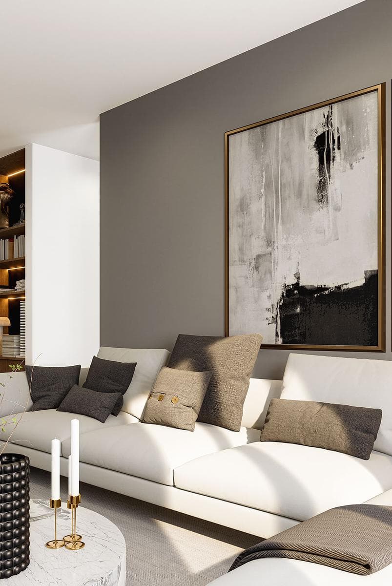 APARTMENTS IN SANTA MARÍA LA RIBERA. STARTING AT $3,820,000. 2 BEDROOMS. ALC. CUAUHTÉMOC.