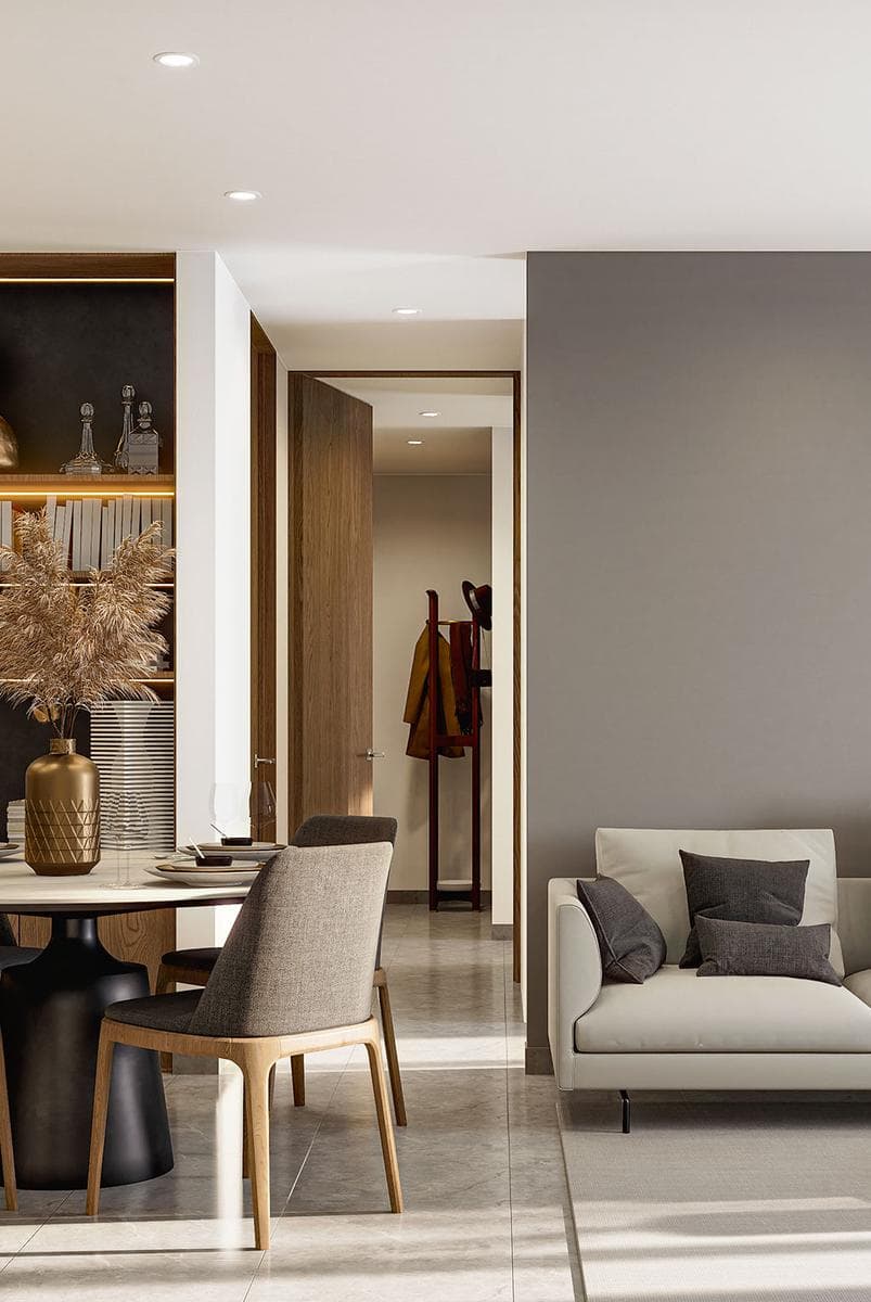 APARTMENTS IN SANTA MARÍA LA RIBERA. STARTING AT $3,820,000. 2 BEDROOMS. ALC. CUAUHTÉMOC.