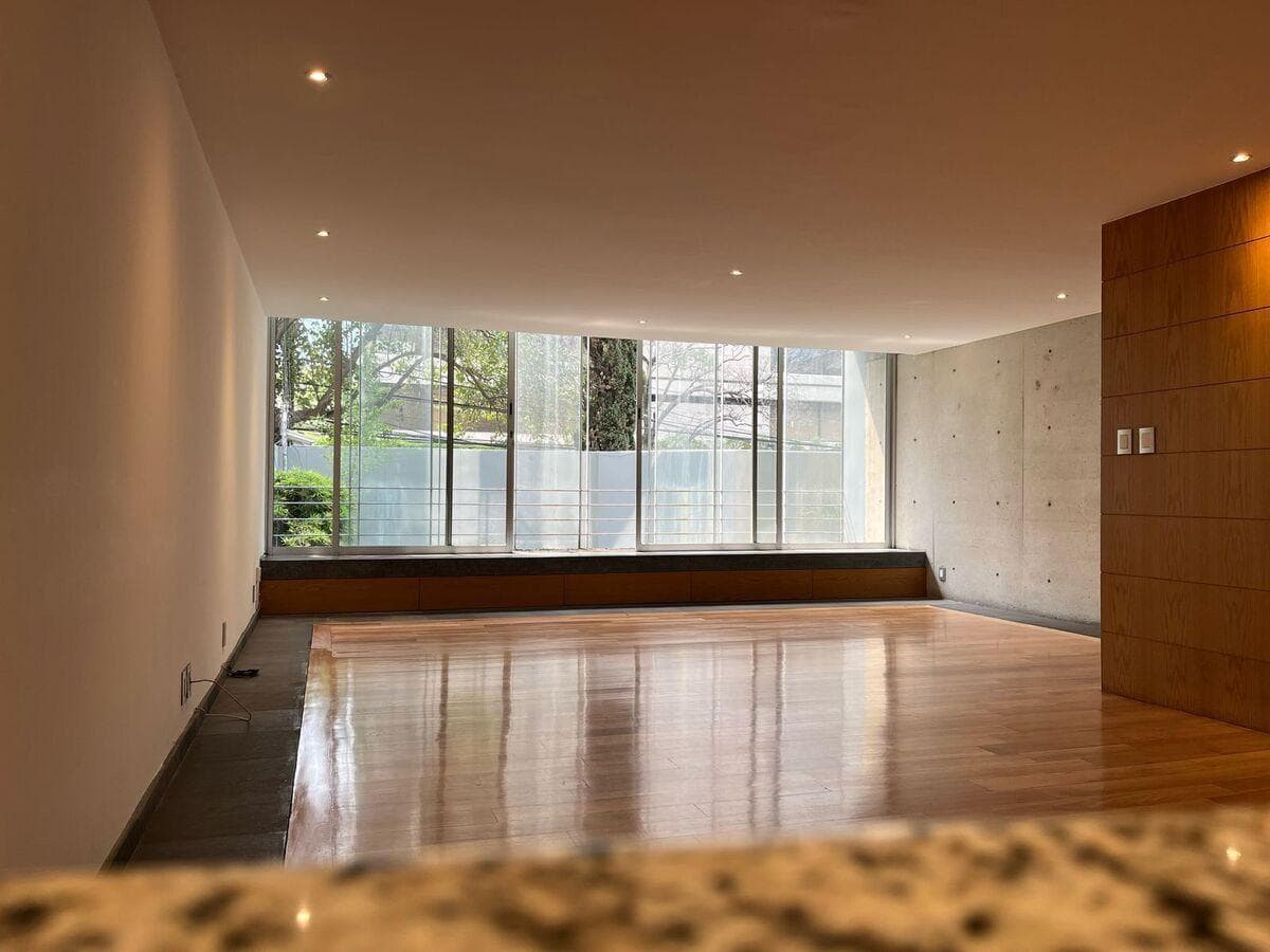 APARTMENT IN POLANCO $17,500,000 FIRST SECTION. 157 M2. ALC. M. HIDALGO.