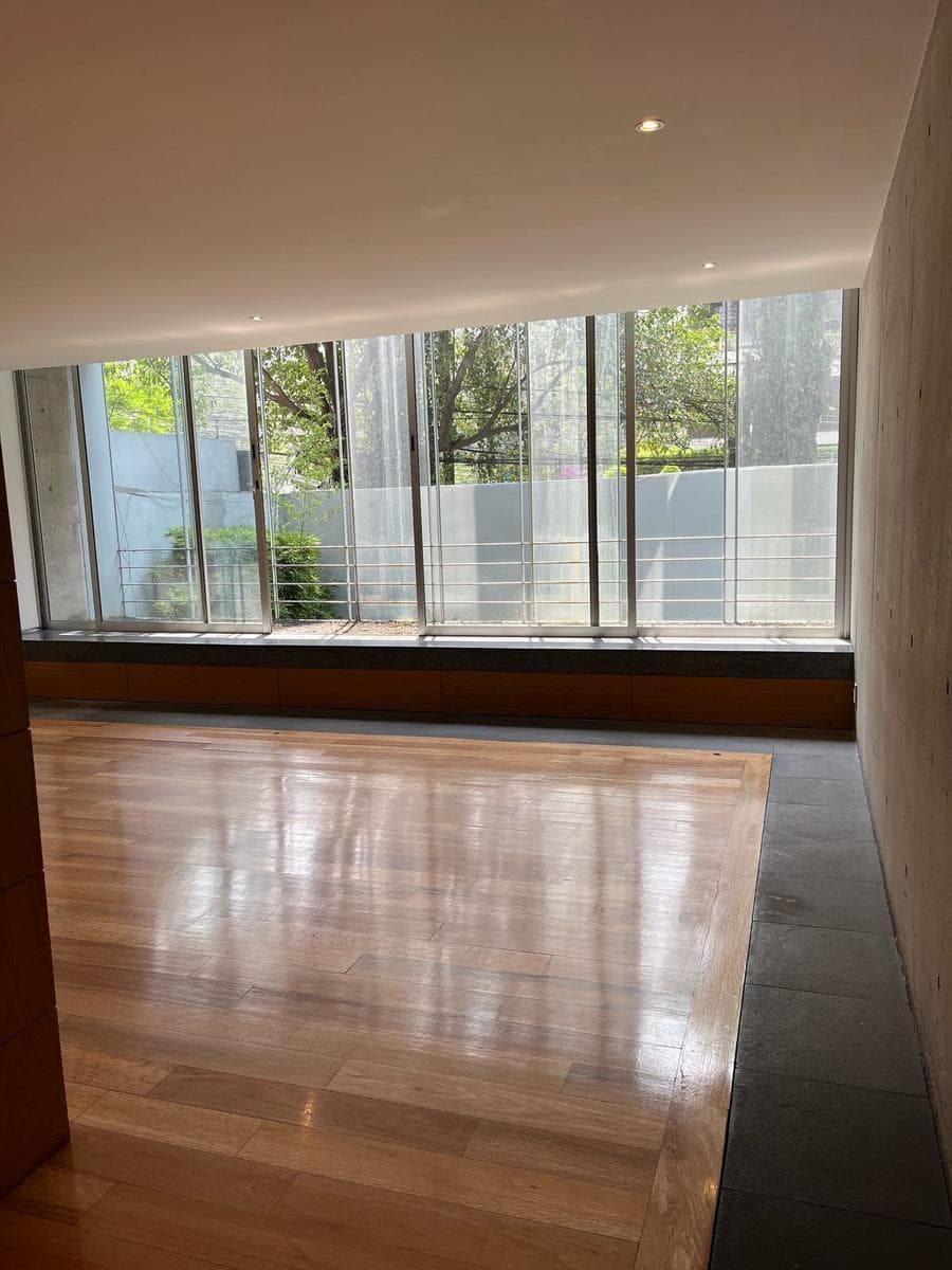 APARTMENT IN POLANCO $17,500,000 FIRST SECTION. 157 M2. ALC. M. HIDALGO.