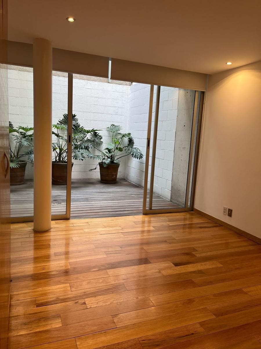 APARTMENT IN POLANCO $17,500,000 FIRST SECTION. 157 M2. ALC. M. HIDALGO.